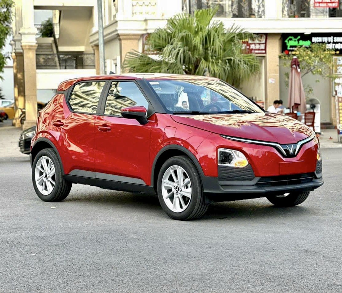 VINFAST VF5 MUA PIN - Ảnh 14