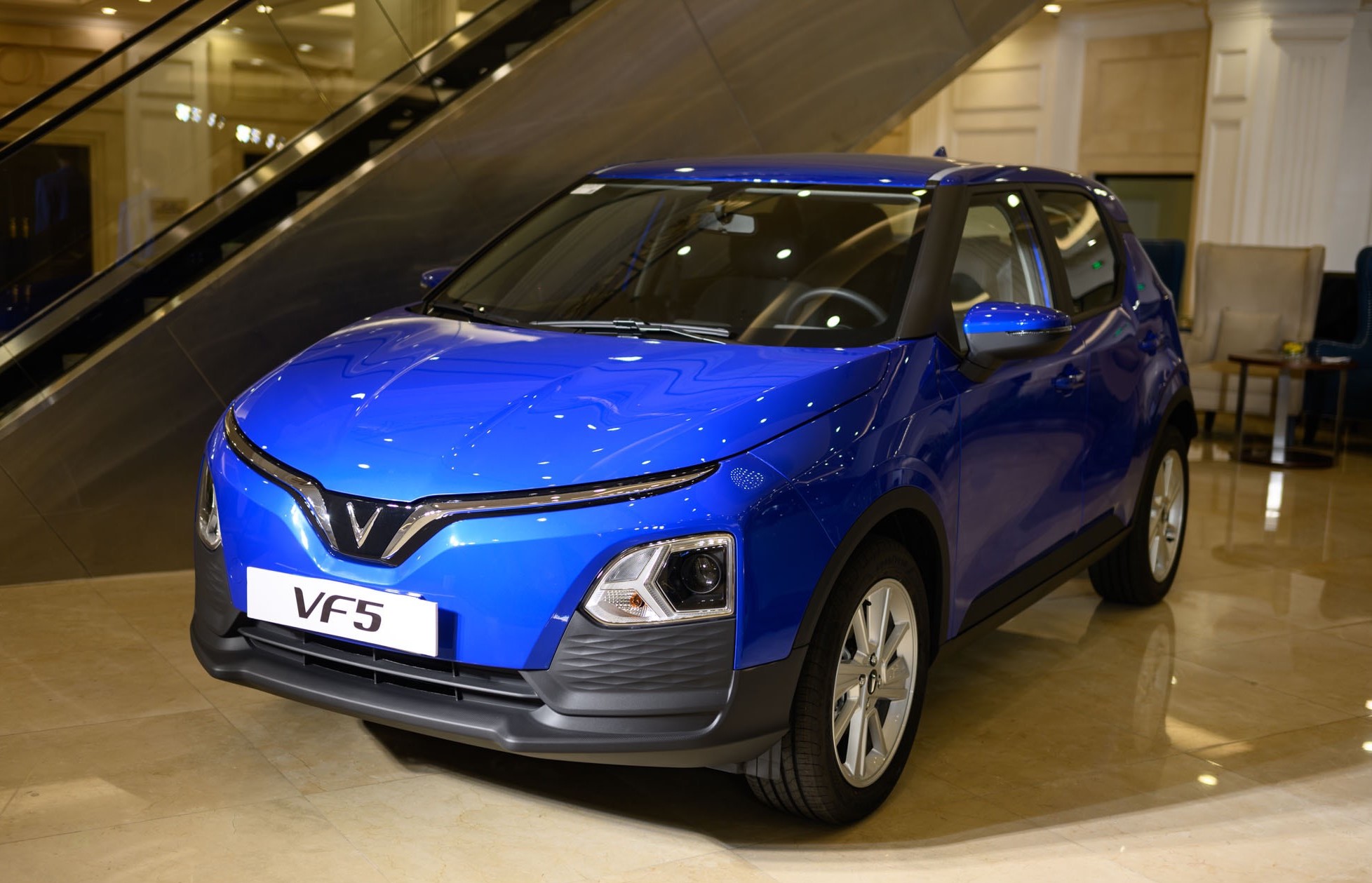 VINFAST VF5 MUA PIN - Ảnh 13