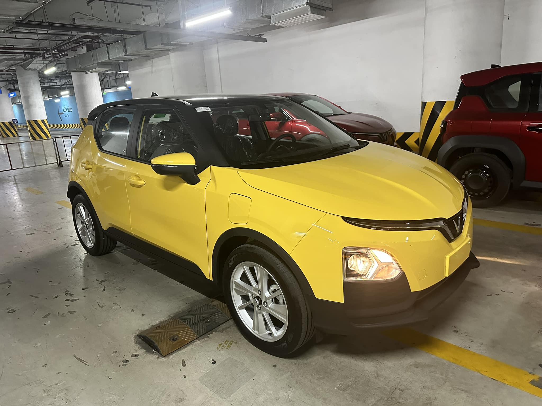 VINFAST VF5 MUA PIN - Ảnh 11