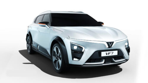 VINFAST VF7 MUA PIN